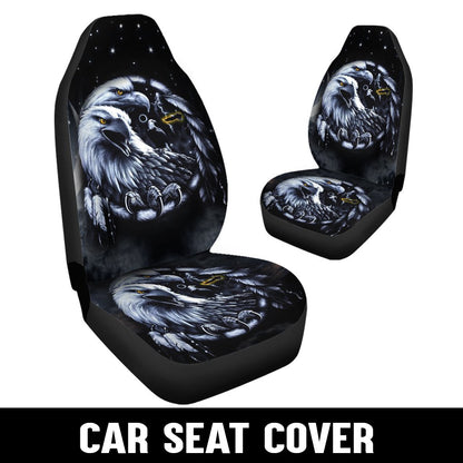 Native Car Seat Cover 0092