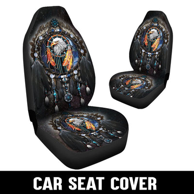 Native Car Seat Cover 0133