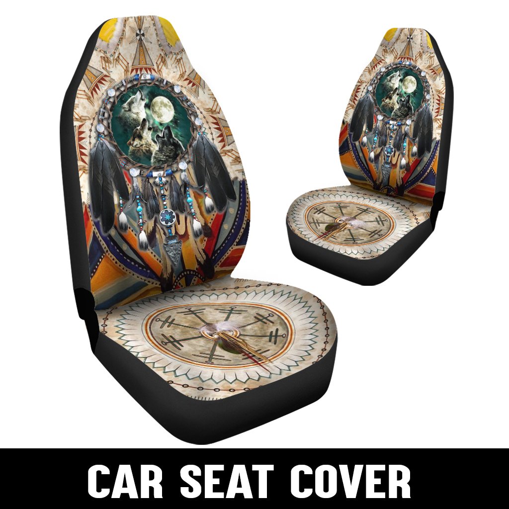 Native Car Seat Cover 0110