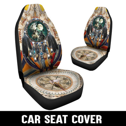 Native Car Seat Cover 0110