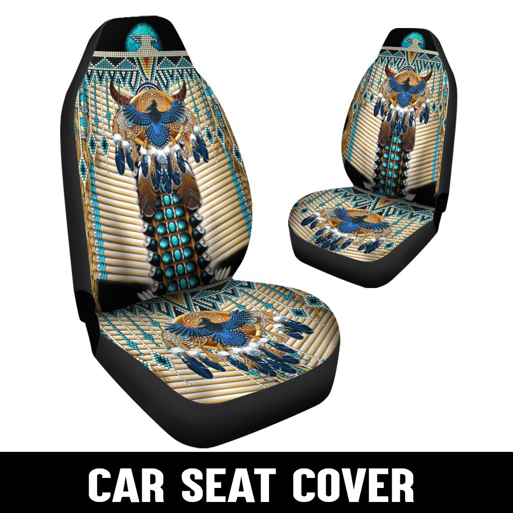 Native Car Seat Cover 0114