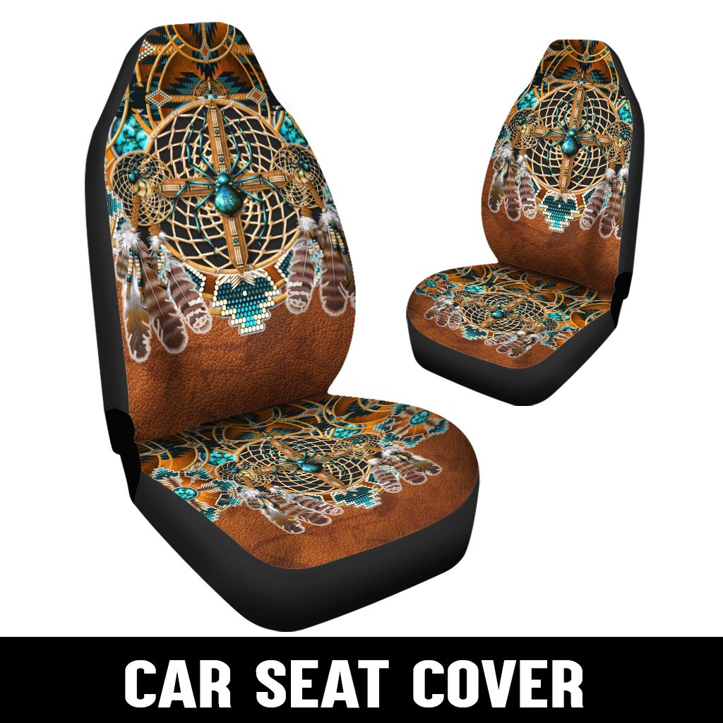 Native Car Seat Cover 0087