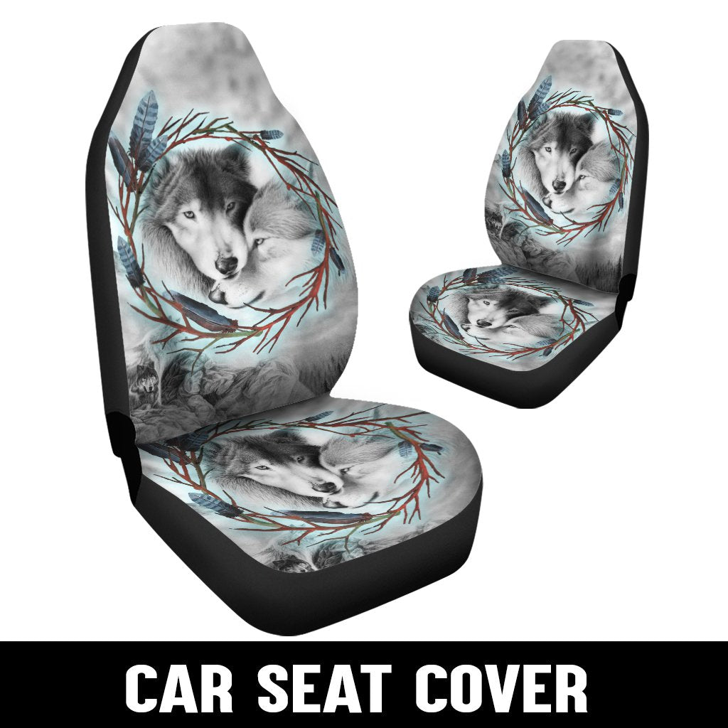 Native Car Seat Cover 0118
