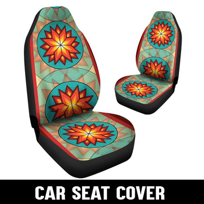 Native Car Seat Cover 0086