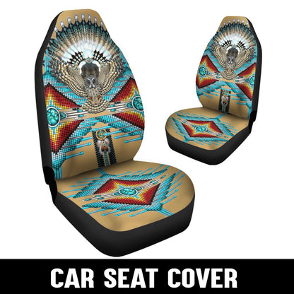 Native Car Seat Cover 0091