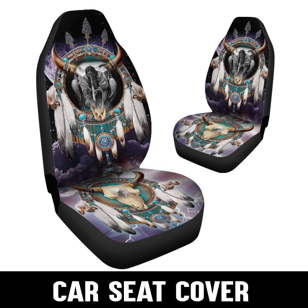 Native Car Seat Cover 0098