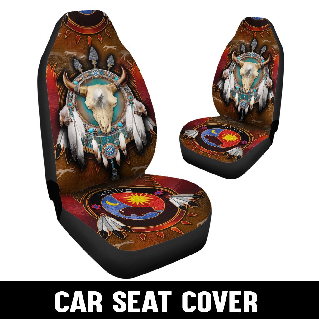 Native Car Seat Cover 0128