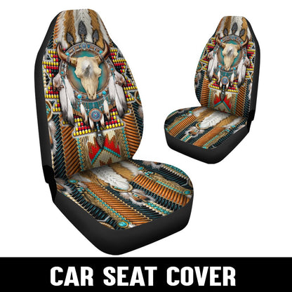 Native Car Seat Cover 0126