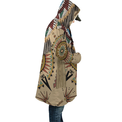 Culture Pattern Native Cloak