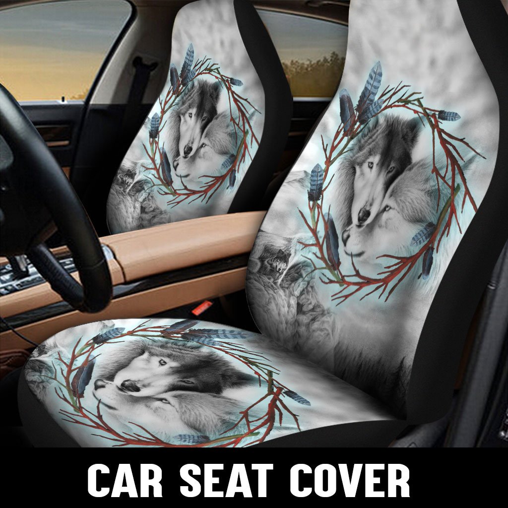 Native Car Seat Cover 0118