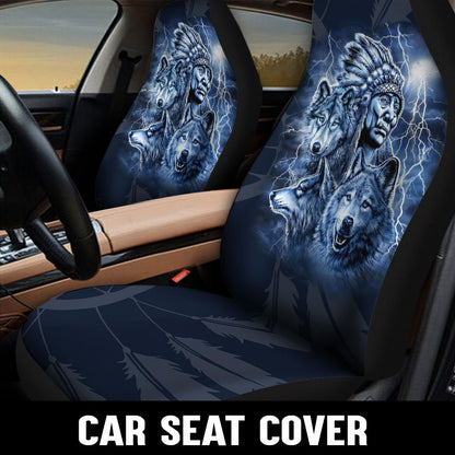 Native Car Seat Cover 0088