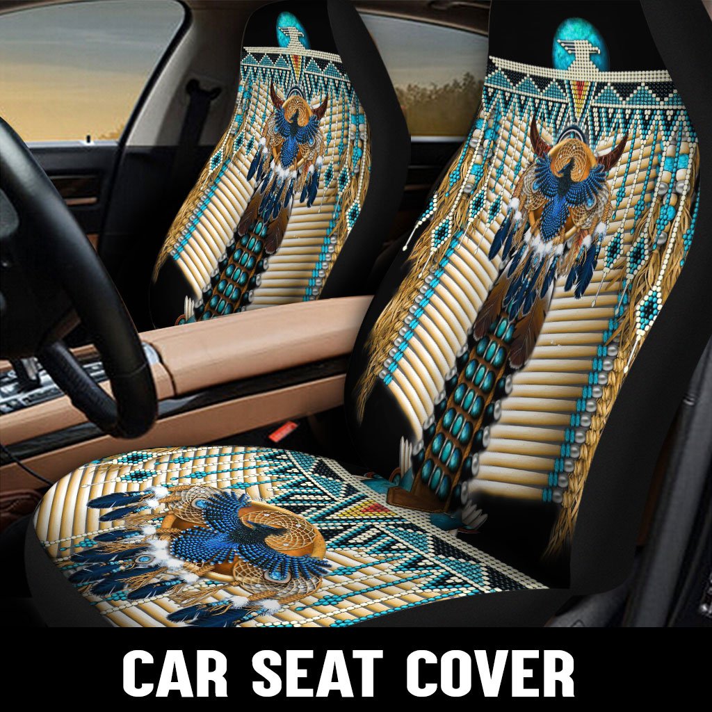 Native Car Seat Cover 0114