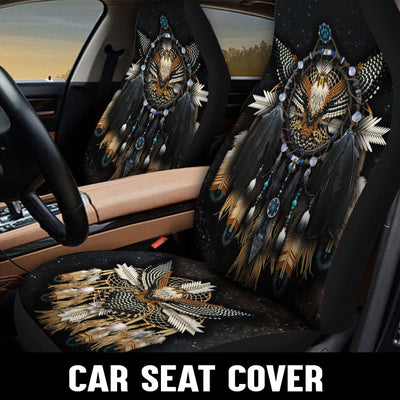 Native Car Seat Cover 0116