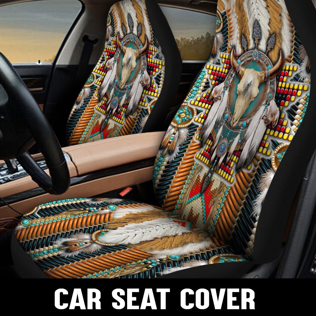 Native Car Seat Cover 0126