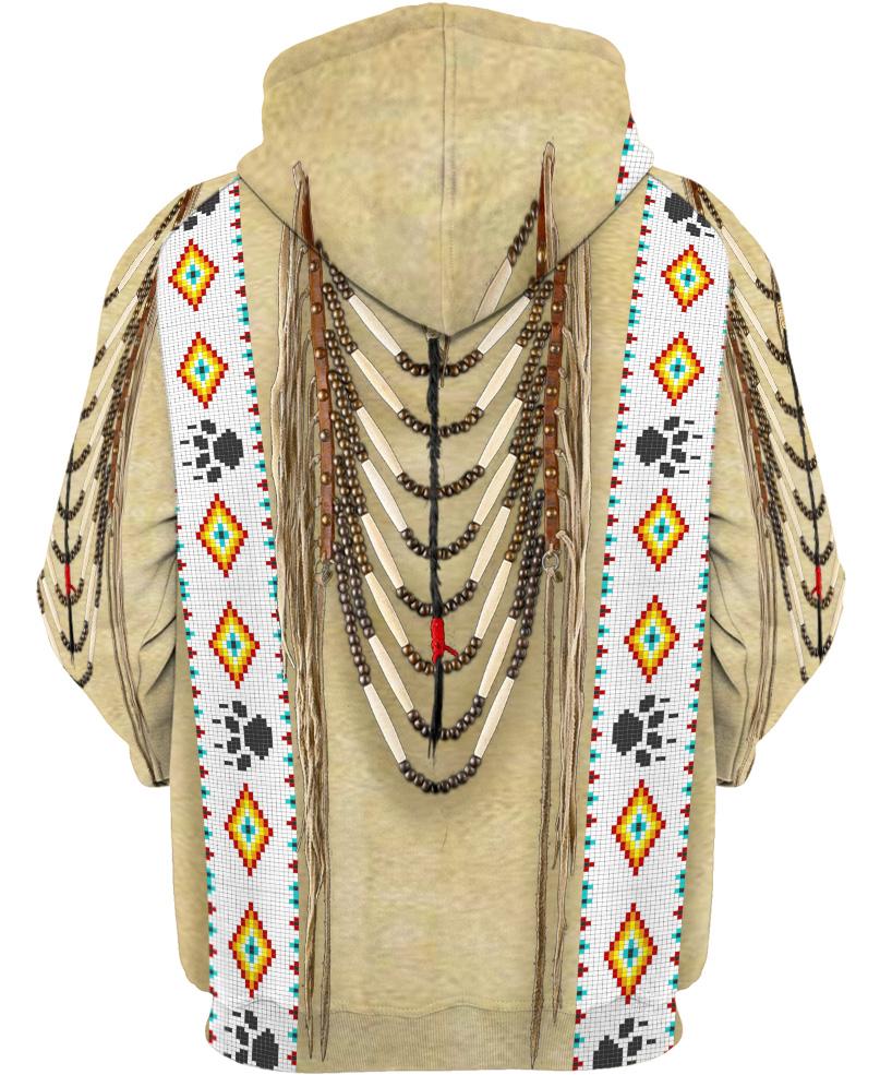 Native american dressing best sale