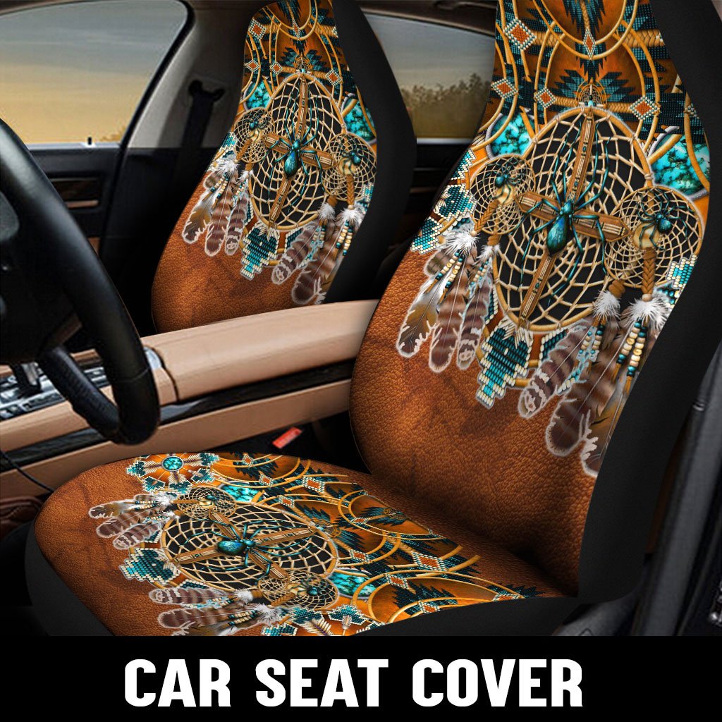 Native Car Seat Cover 0087