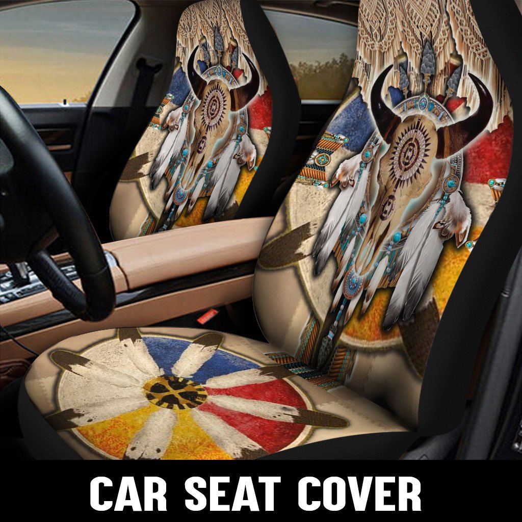 Native Car Seat Cover 0093