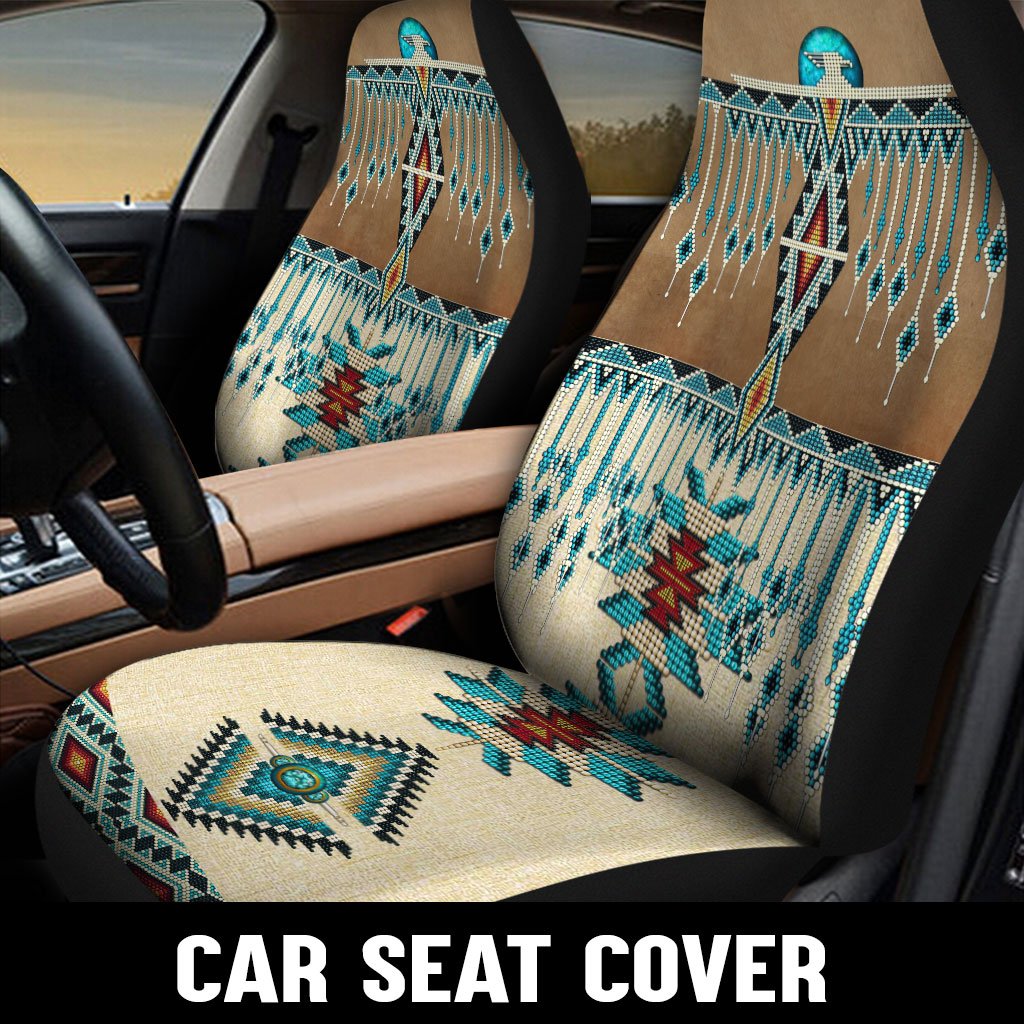 Native Car Seat Cover 0107