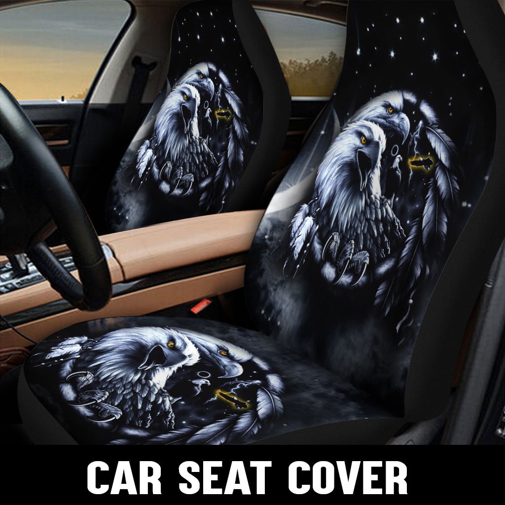 Native Car Seat Cover 0092