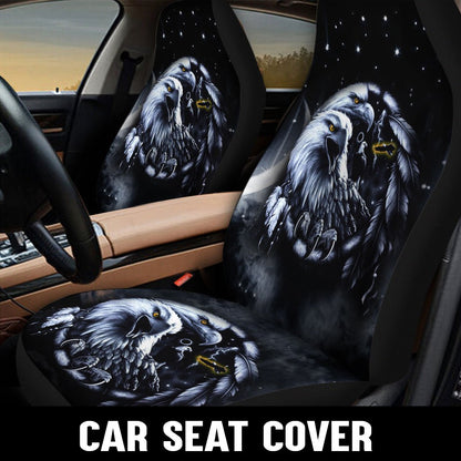 Native Car Seat Cover 0092