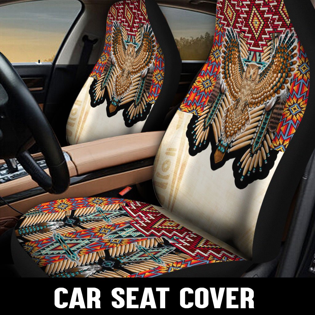 Native Car Seat Cover 0123