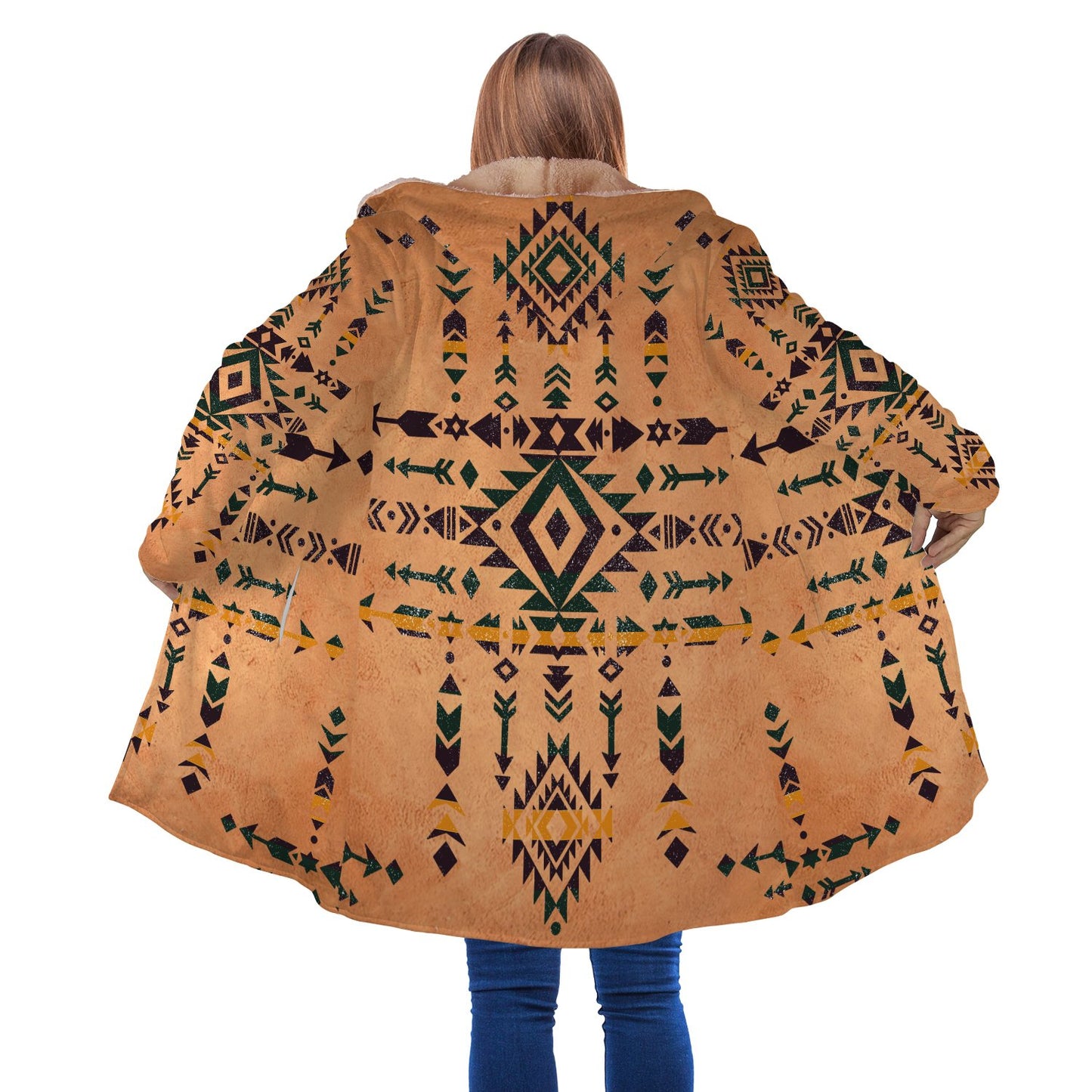 Sugar Cane Native Cloak