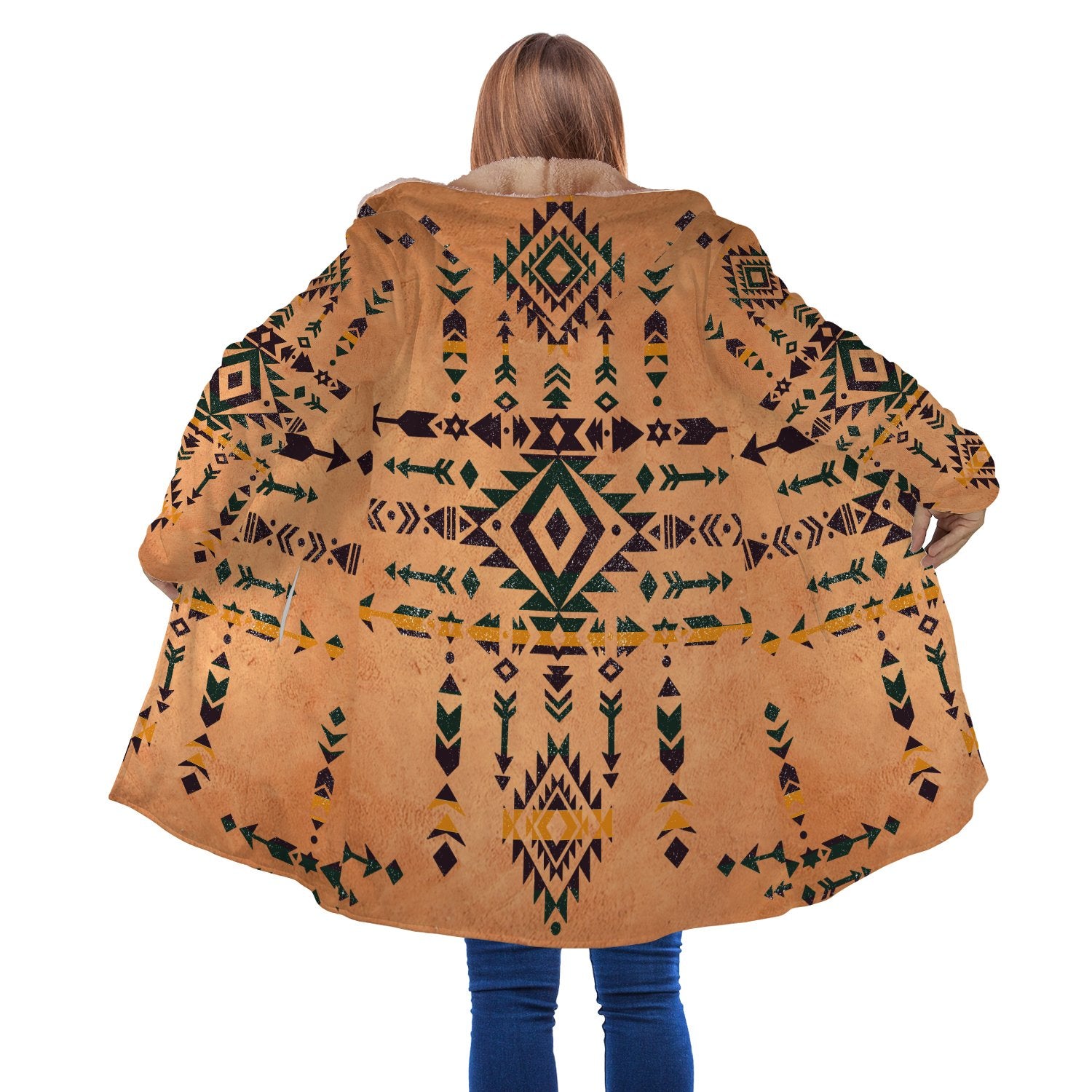 Sugar Cane Native Cloak