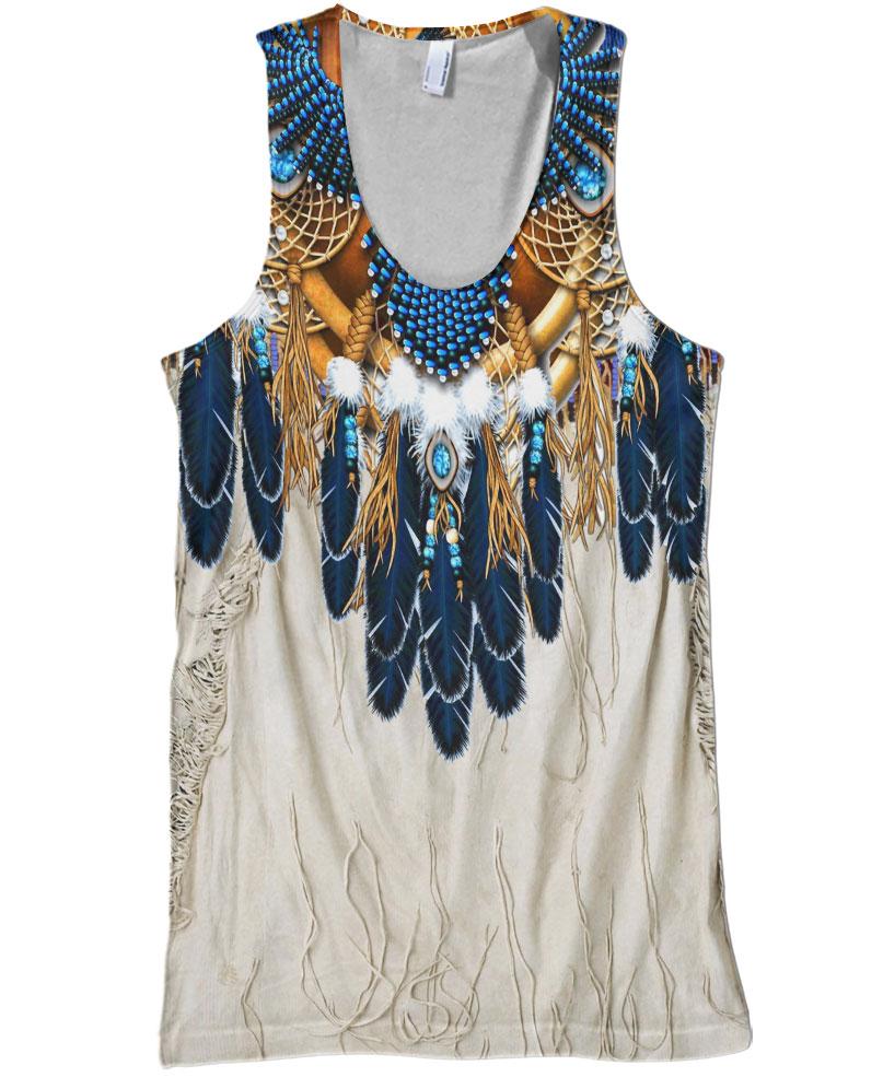 Butterfly & Buffalo Skull NBD