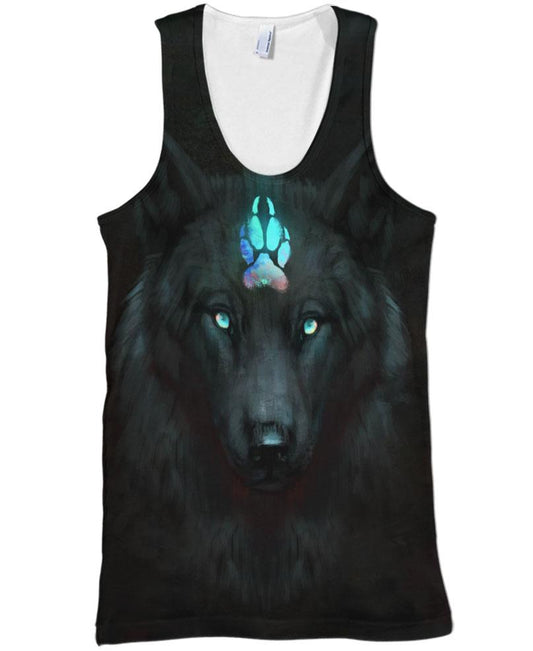 Black Wolf Blue Claw NBD