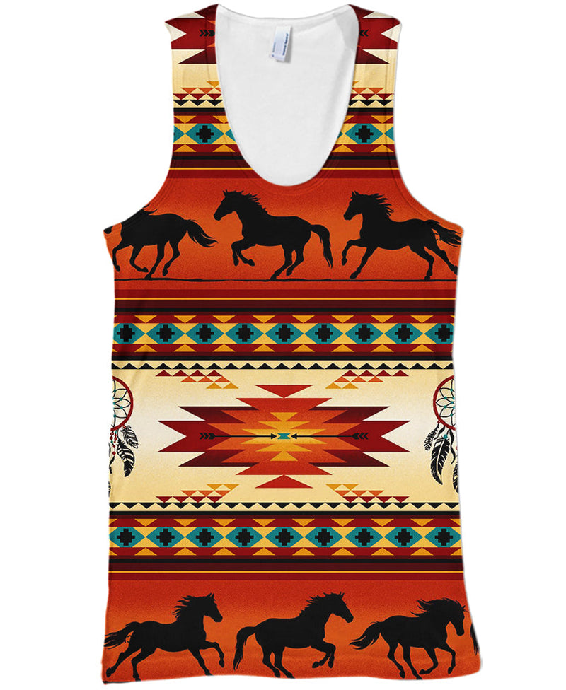 Native Horse Pattern NBD