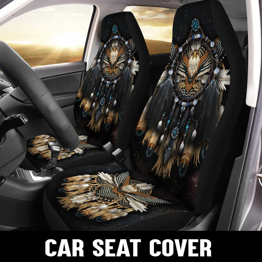 CAR SEAT COVERS - Native Heritage Store