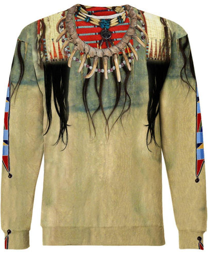 Inspired Native 3D Hoodie - Native American Pride Shop