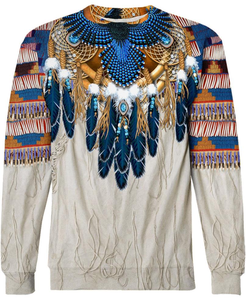 Butterfly & Buffalo Skull NBD