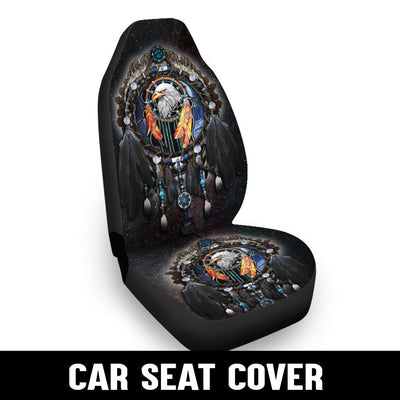 Native Car Seat Cover 0133