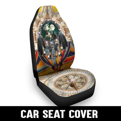 Native Car Seat Cover 0110