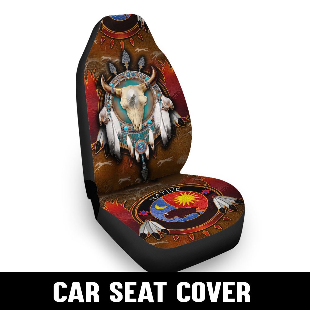 Native Car Seat Cover 0128