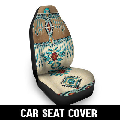 Native Car Seat Cover 0107