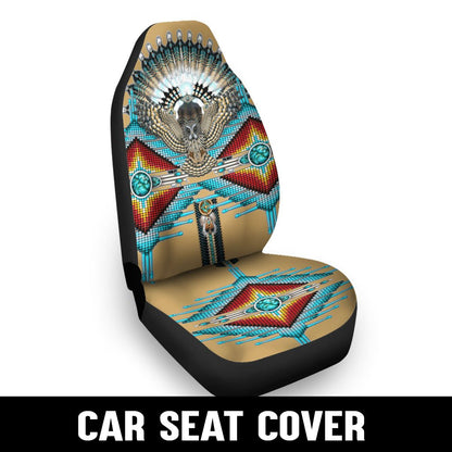 Native Car Seat Cover 0091
