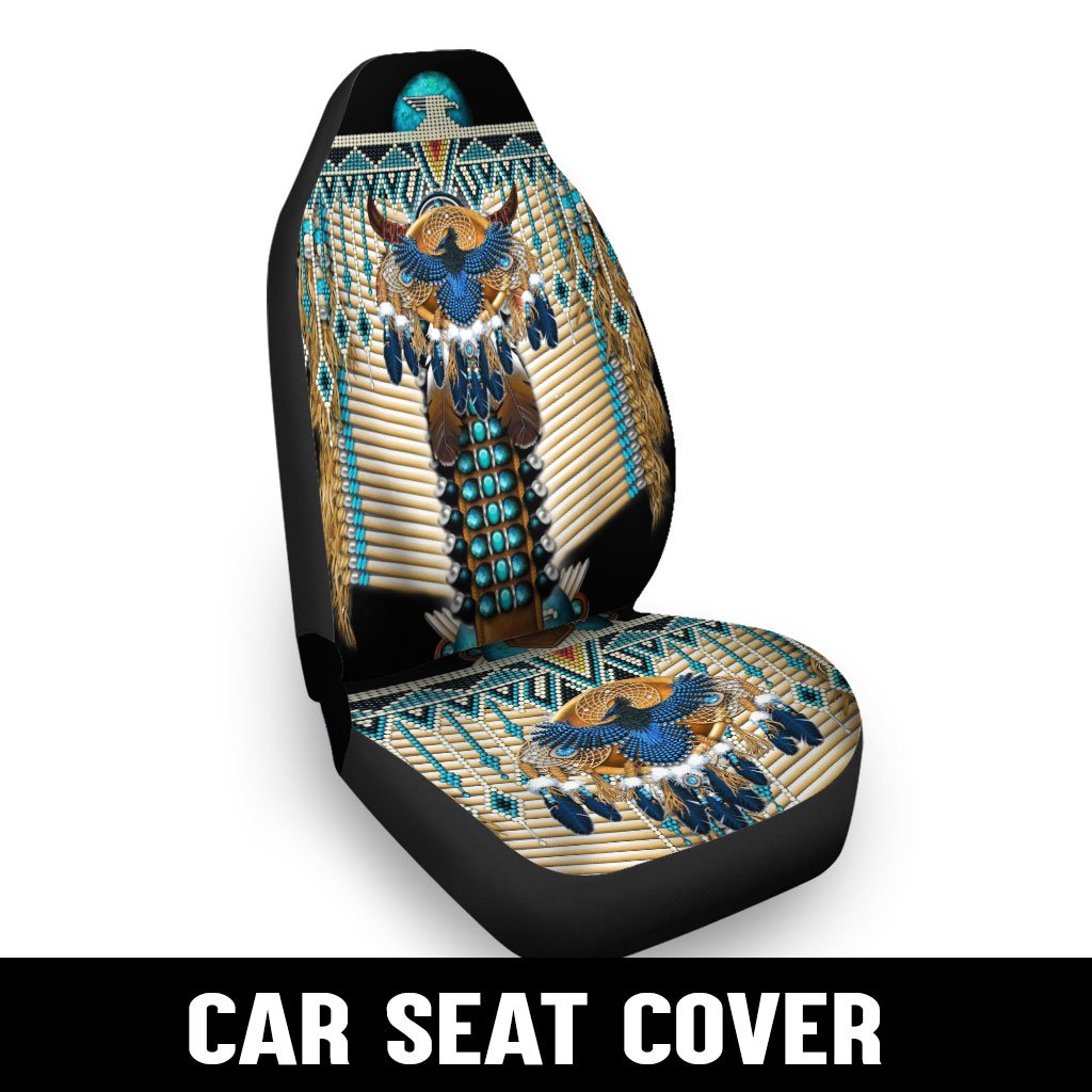 Native Car Seat Cover 0114