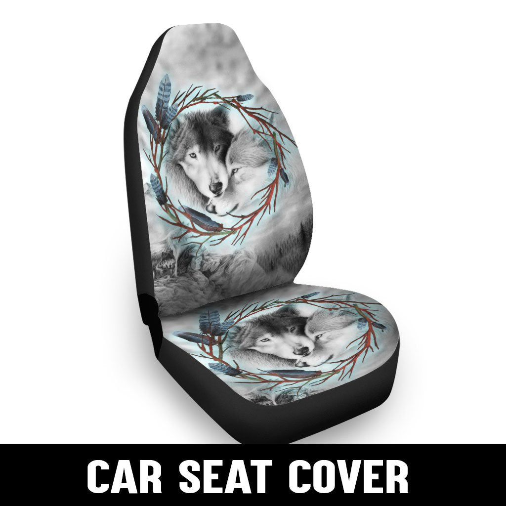 Native Car Seat Cover 0118