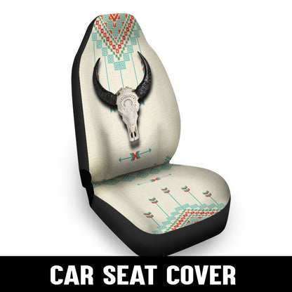 Native Car Seat Cover 0131