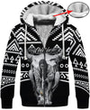 Black Native  3D Hoodie - Native American Pride Shop