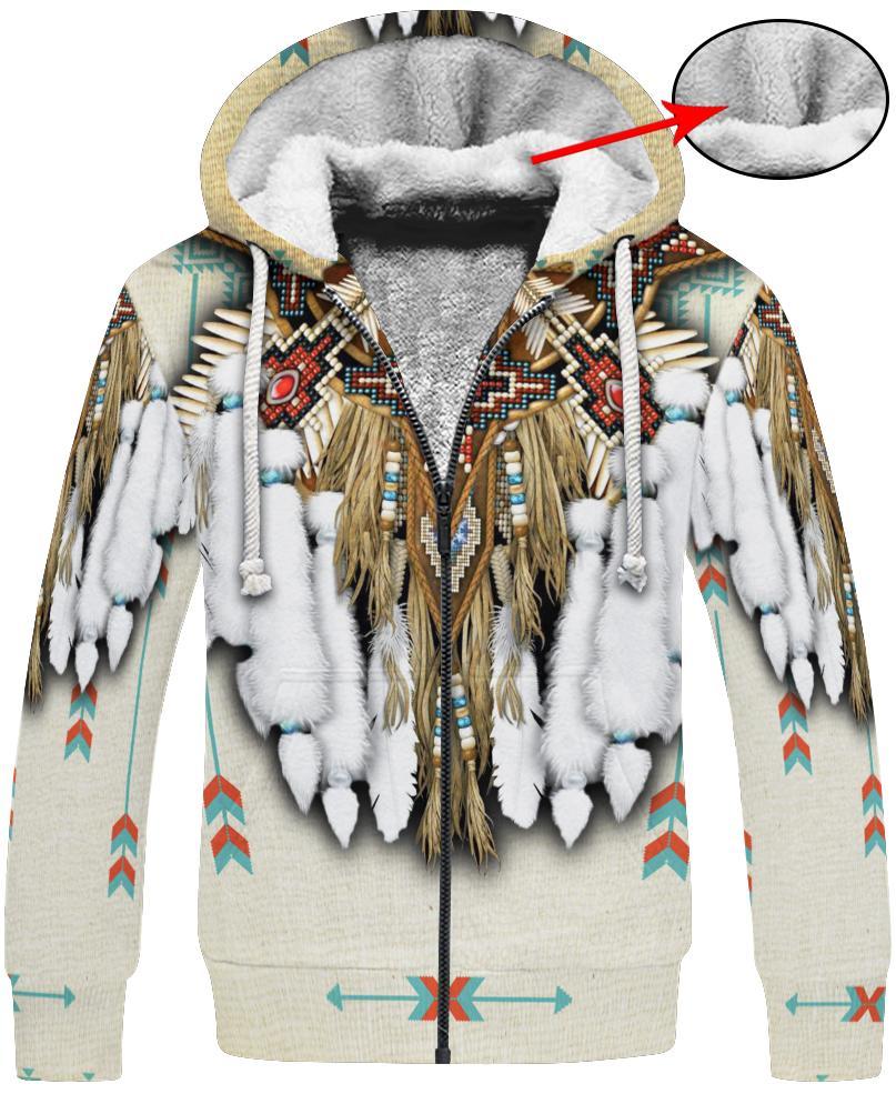 Native american design hoodies sales