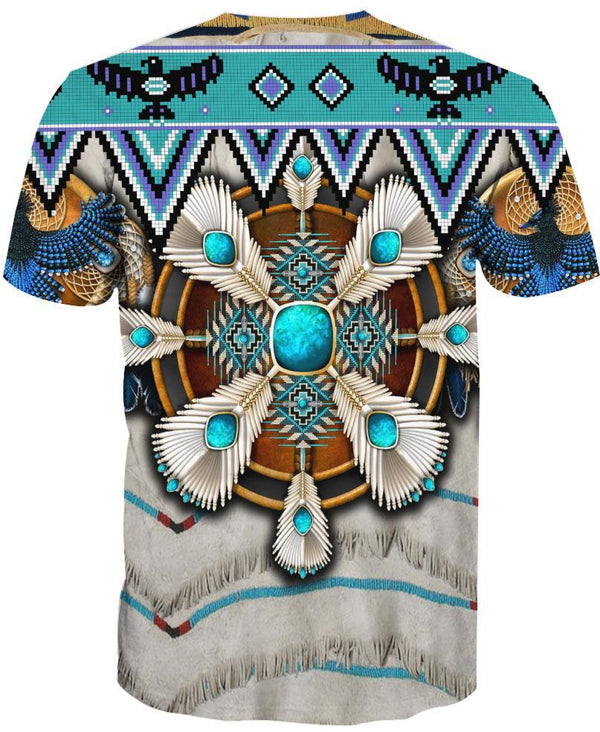 Welcome Native Store Hoodie Native Pattern Premium Polyester Material ...