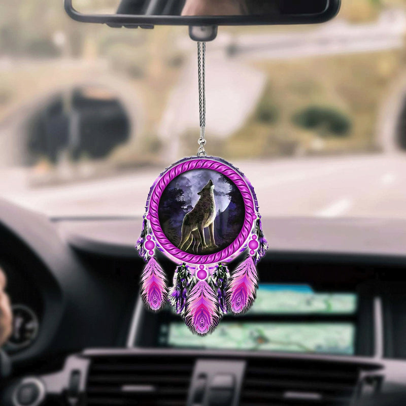 Native American Unique Design Car Hanging Ornament NBD