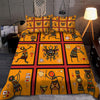 Native American Bedding Set