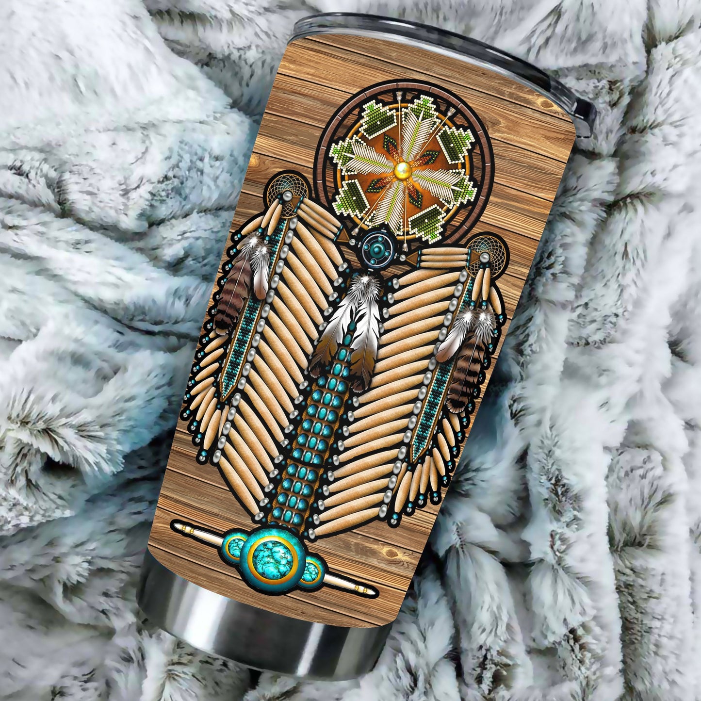 Native Pattern Tumbler NBD