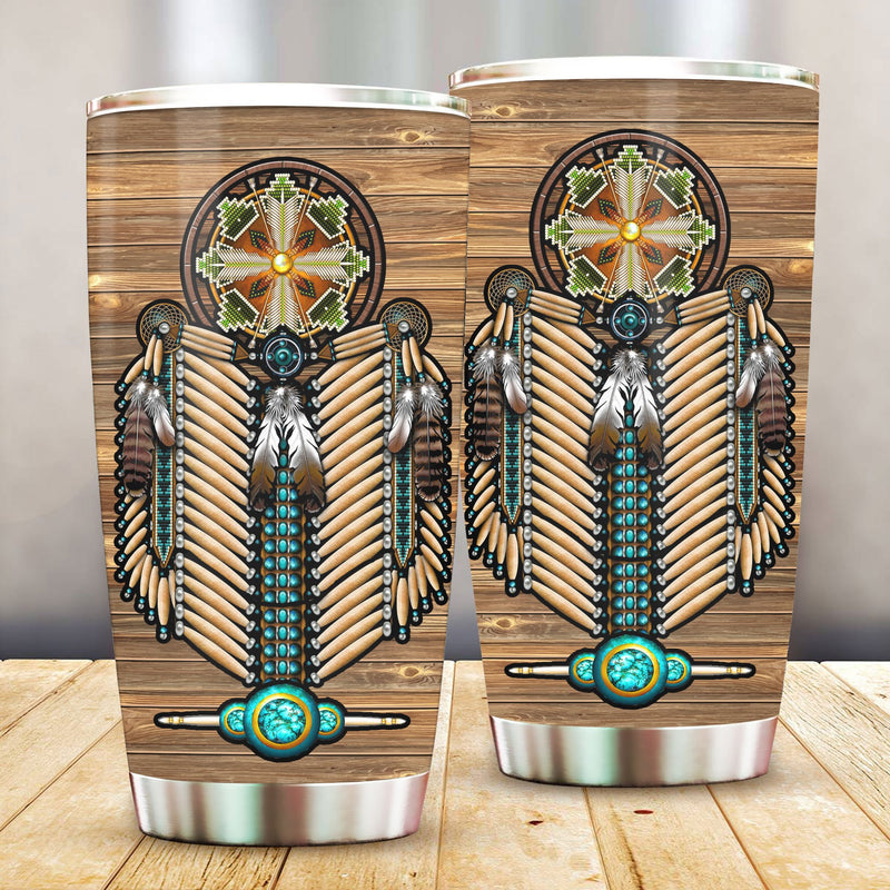 Native Pattern Tumbler NBD