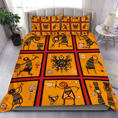 Native American Bedding Set