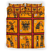 Native American Bedding Set